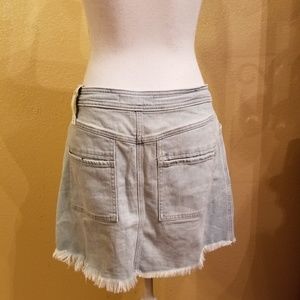 Abercrombie & Fitch Skirts - Abercrombie & Fitch Mini Denium Skirt Abercrombie & Fitch Skirts - Abercrombie & Fitch Mini Denium Skirt